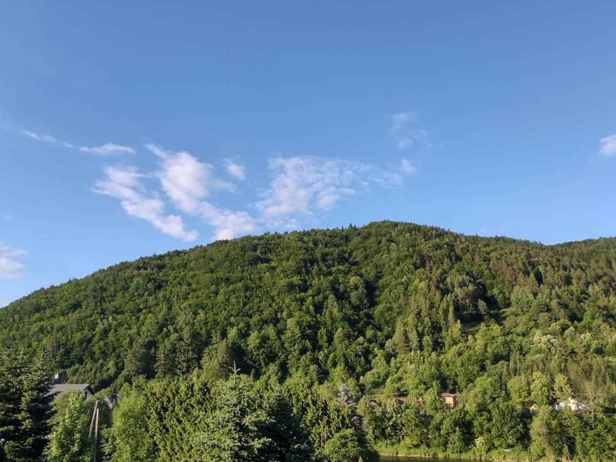 Dolina Dunajca Tylmanowa